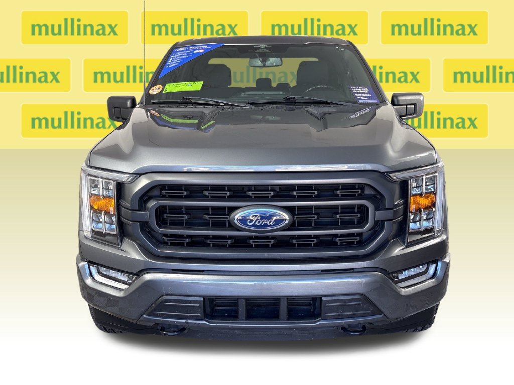 Certified 2023 Ford F150 XLT w/ Equipment Group 302A High AWD/4WD image 16