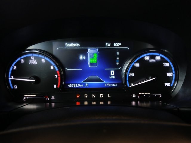 Certified 2024 Ford Bronco Sport Outer Banks AWD/4WD image 10