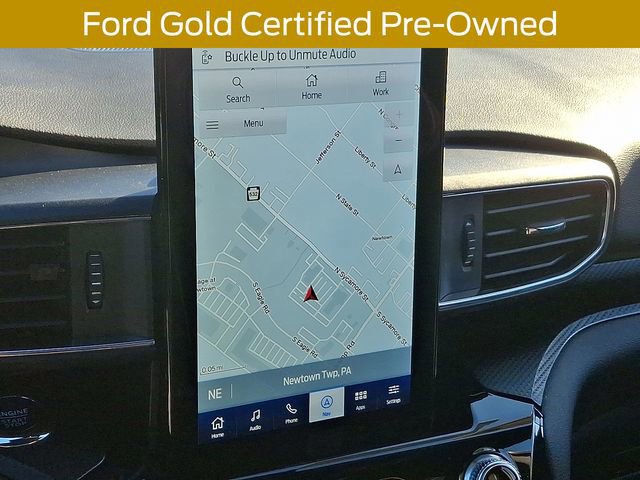 Certified 2022 Ford Explorer ST w/ Equipment Group 401A image 21