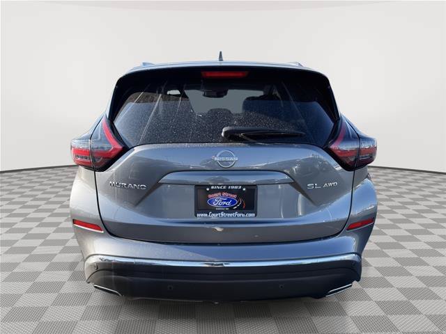 Used 2023 Nissan Murano SL AWD/4WD image 4