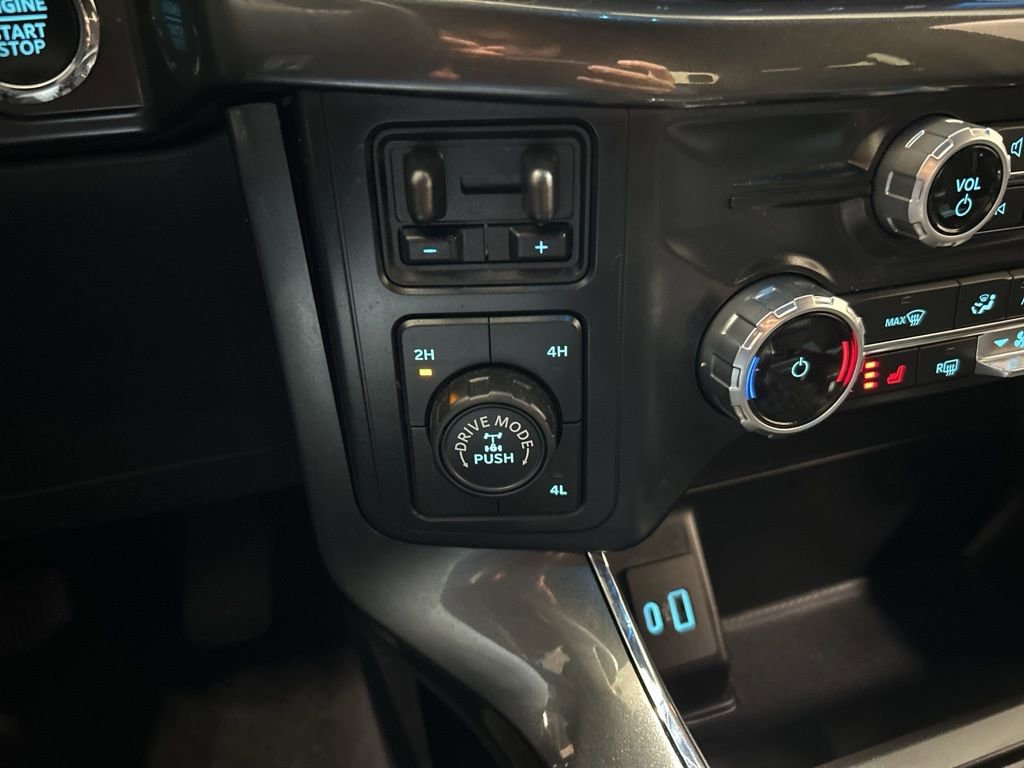 Certified 2022 Ford F150 XLT w/ Equipment Group 302A High image 20