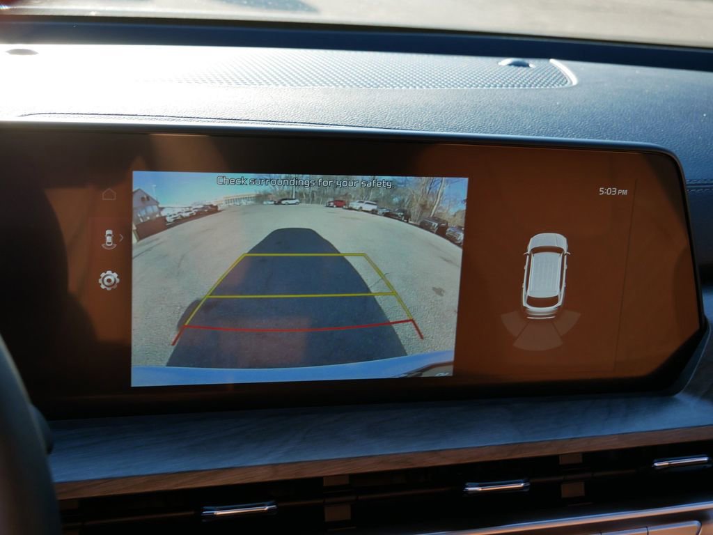 Used 2025 Kia Telluride EX X-Line image 25