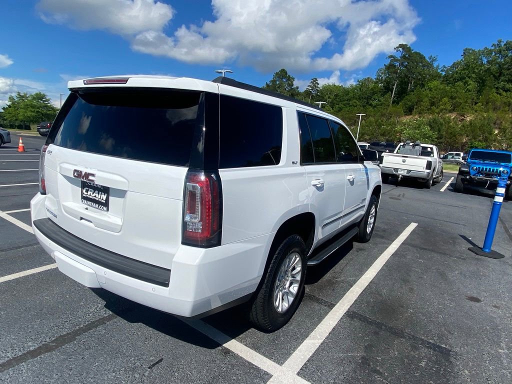Used 2018 GMC Yukon SLT w/ Open Road Package RWD image 7