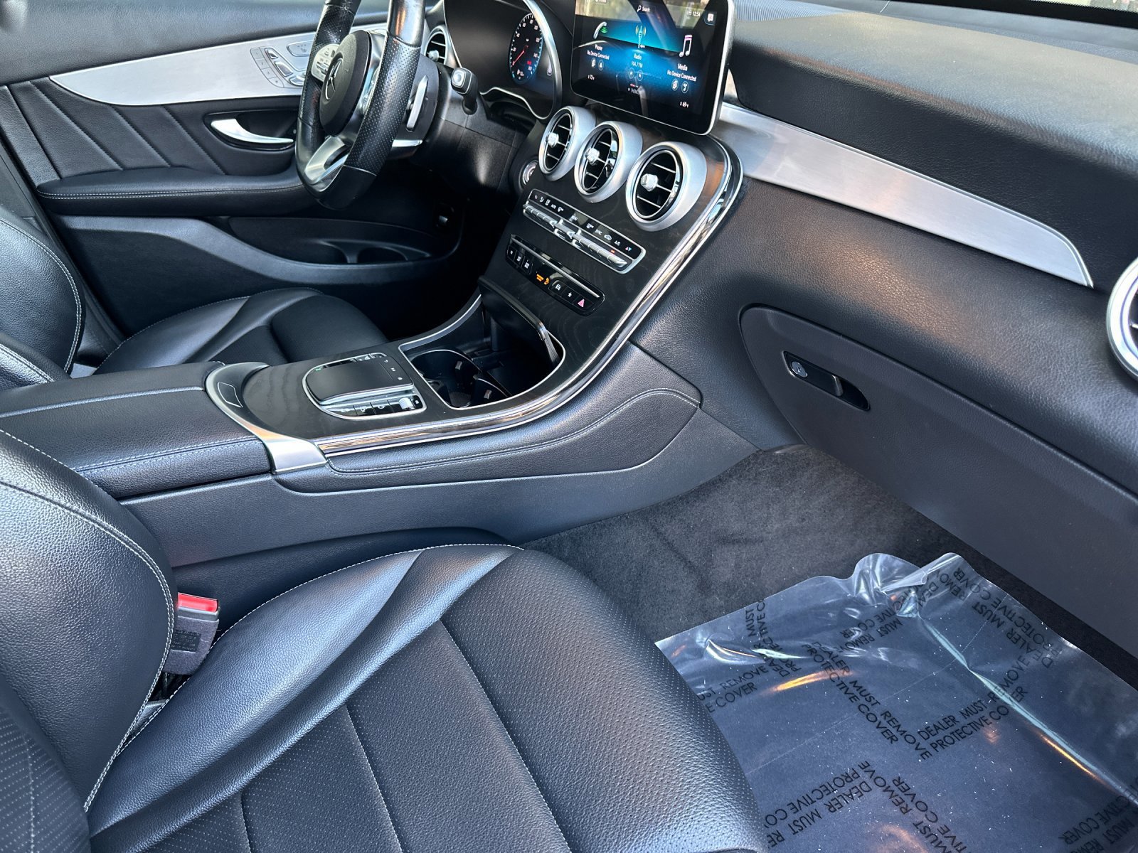 Used 2021 Mercedes-Benz GLC 300 image 15