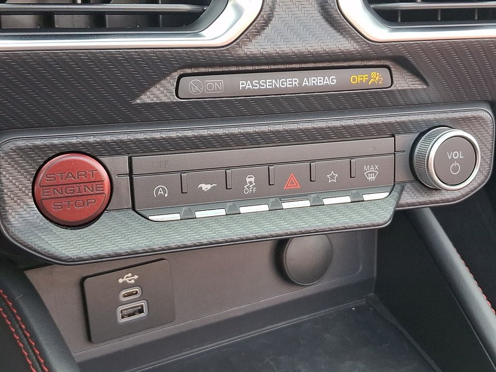 Certified 2025 Ford Mustang GT Premium RWD image 27
