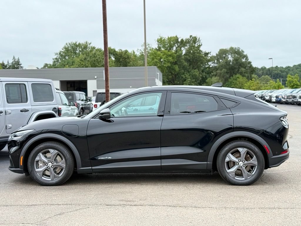 Certified 2023 Ford Mustang Mach-E Select AWD/4WD image 40