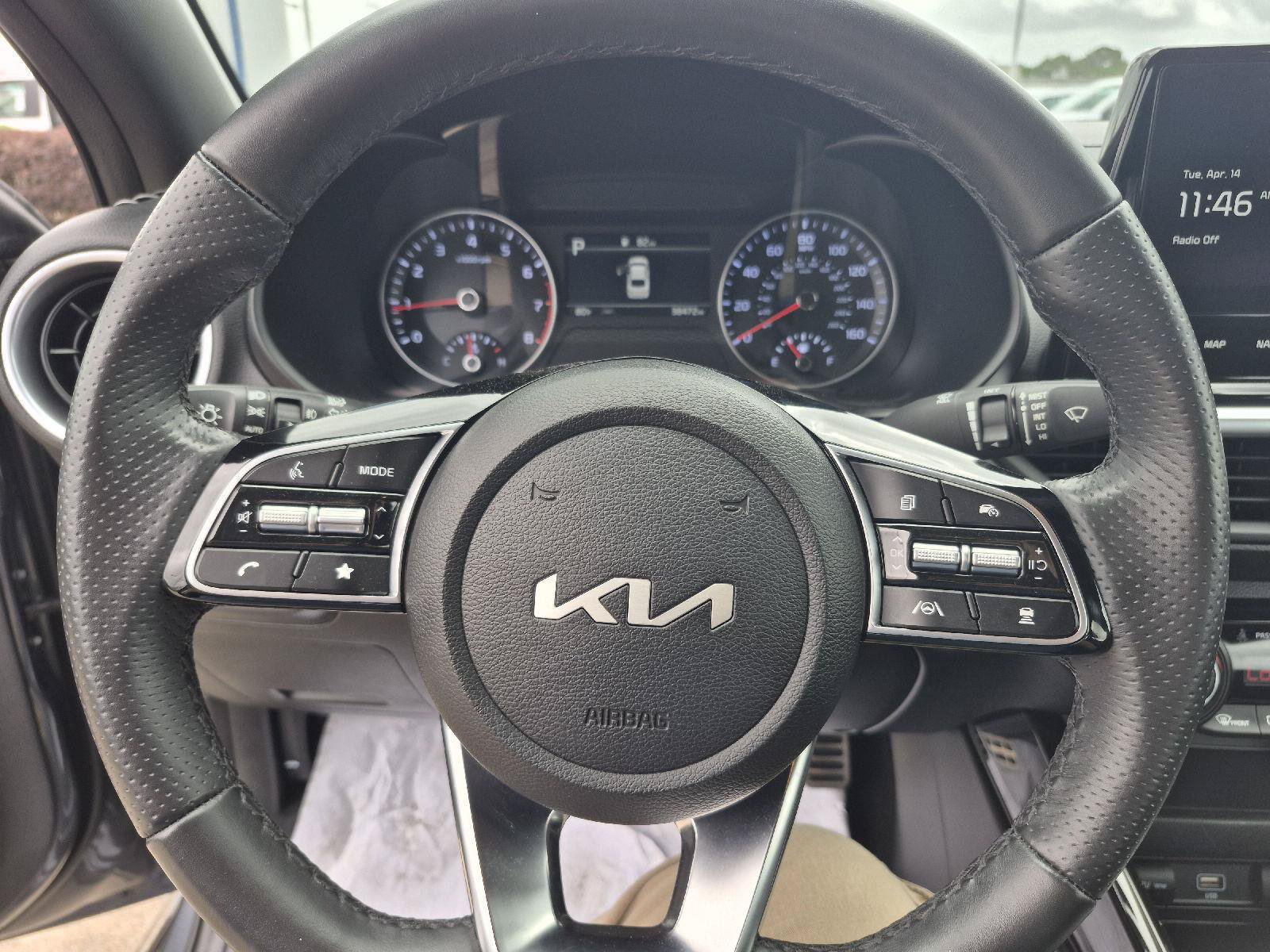 Used 2024 Kia Forte GT-Line FWD image 17