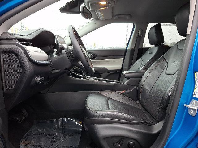 Used 2022 Jeep Compass Limited w/ Elite Group image 14