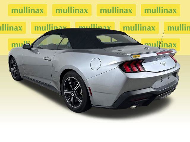 Certified 2025 Ford Mustang Premium RWD image 13