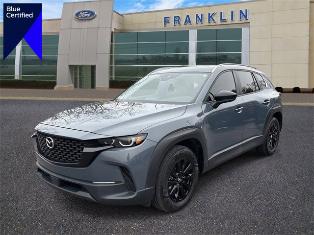 Used 2023 MAZDA CX-50 2.5 S w/ Cargo Package