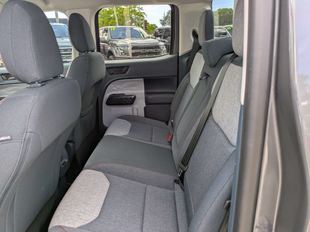 Certified 2024 Ford Maverick XLT FWD image 14