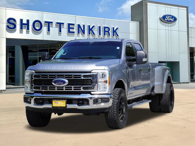 Certified 2024 Ford F350 XLT w/ 360-Degree Camera Package AWD/4WD image 3