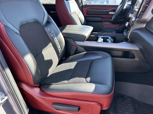 Used 2025 RAM 1500 Rebel w/ Bed Utility Group AWD/4WD image 27