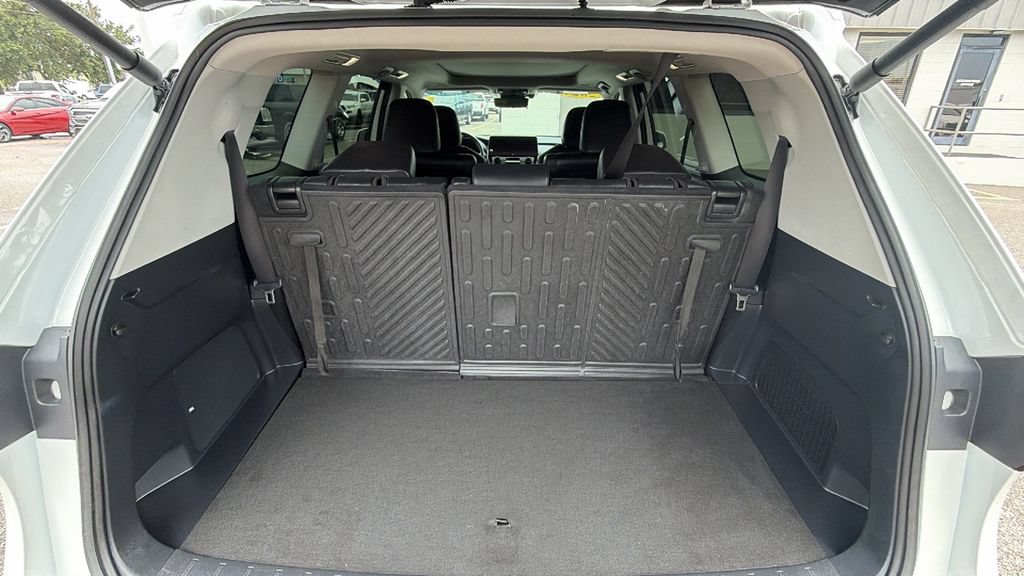 Used 2024 Toyota Grand Highlander AWD image 12