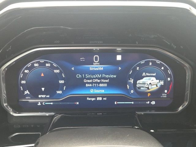 Used 2023 Chevrolet Silverado 1500 LTZ w/ LTZ Convenience Package II image 35