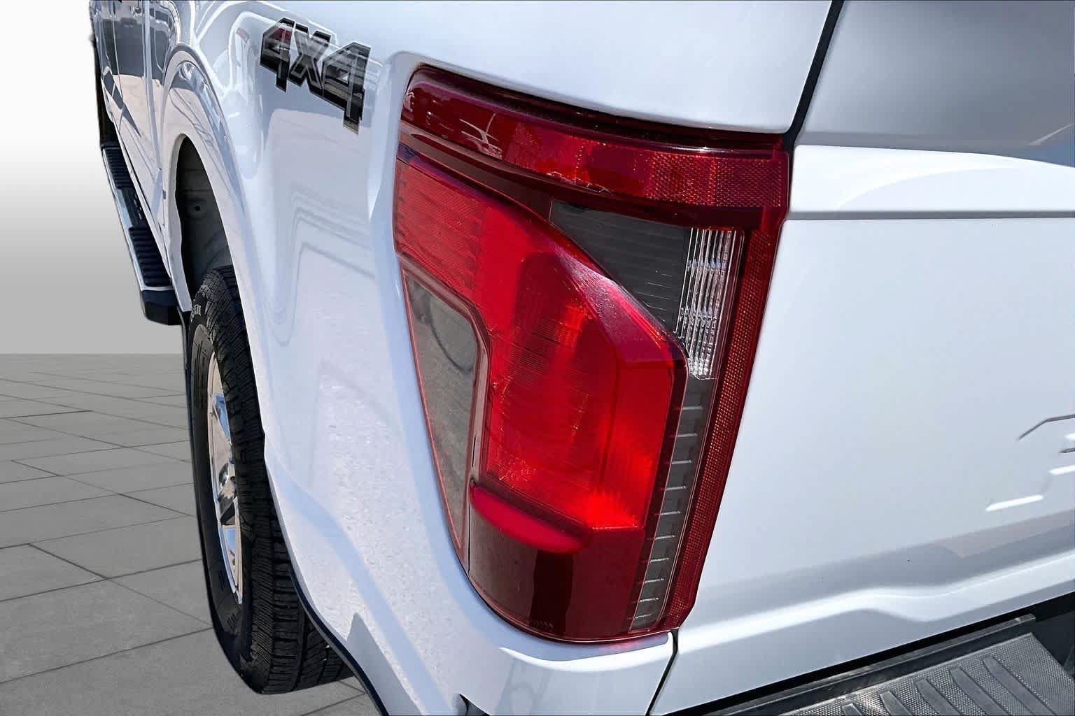 Certified 2024 Ford F150 XLT w/ Mobile Office Package AWD/4WD image 27