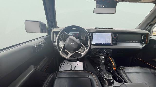 Certified 2022 Ford Bronco Badlands image 12