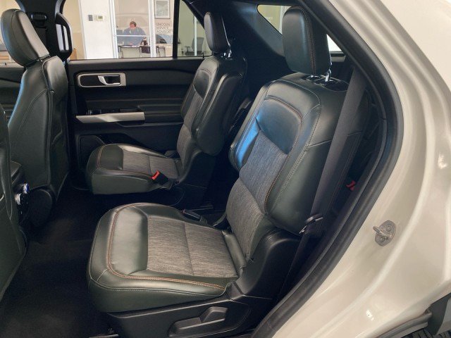 Certified 2022 Ford Explorer Timberline AWD/4WD image 10