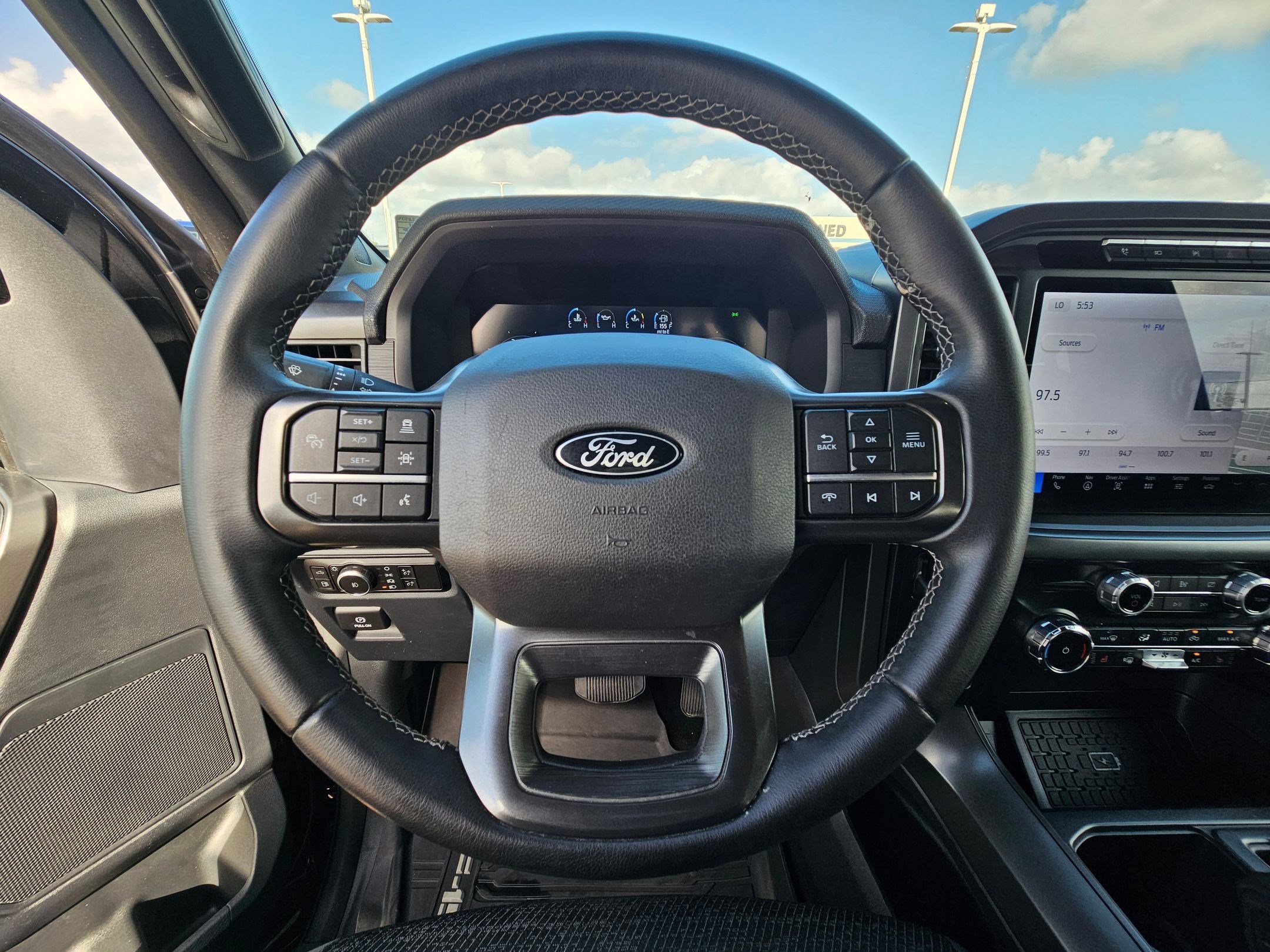 Certified 2024 Ford F150 XLT w/ Equipment Group 302A MID AWD/4WD image 18