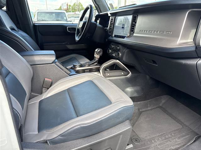 Certified 2022 Ford Bronco Outer Banks AWD/4WD image 19