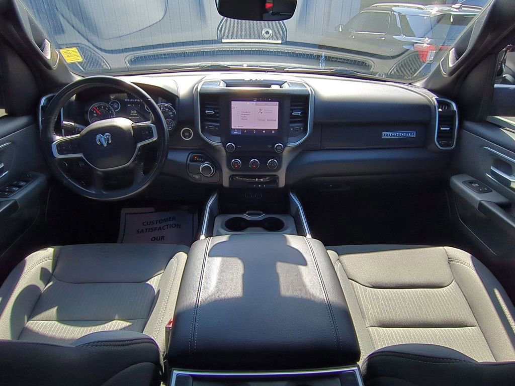 Used 2022 RAM 1500 Big Horn image 22
