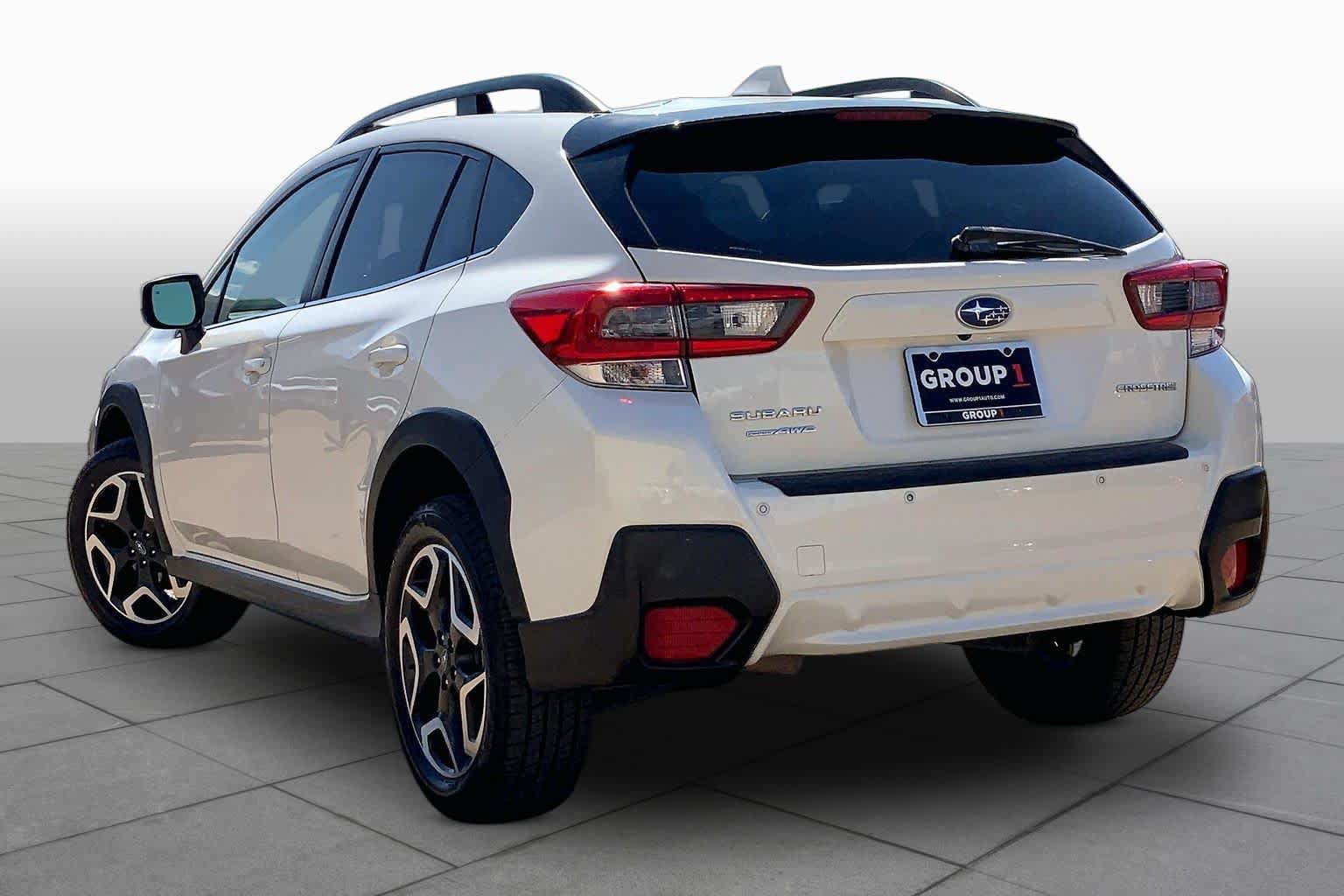 Used 2020 Subaru Crosstrek 2.0i Limited w/ Popular Package #3 AWD/4WD image 12