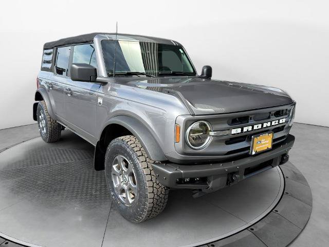Certified 2021 Ford Bronco Big Bend AWD/4WD image 1