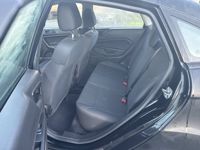 Certified 2019 Ford Fiesta SE FWD image 23