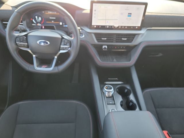 Certified 2025 Ford Explorer ST AWD/4WD image 20
