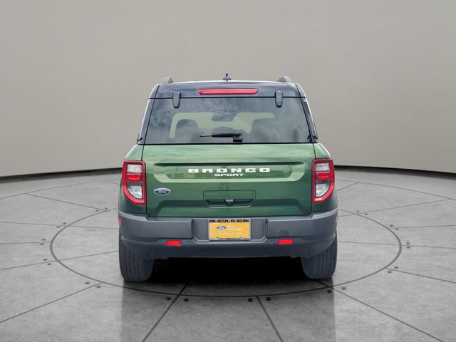 Certified 2023 Ford Bronco Sport Outer Banks w/ Tech Package AWD/4WD image 11