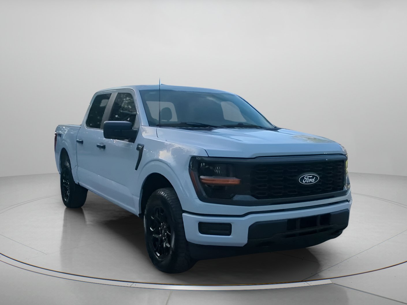 Certified 2025 Ford F150 STX AWD/4WD image 4