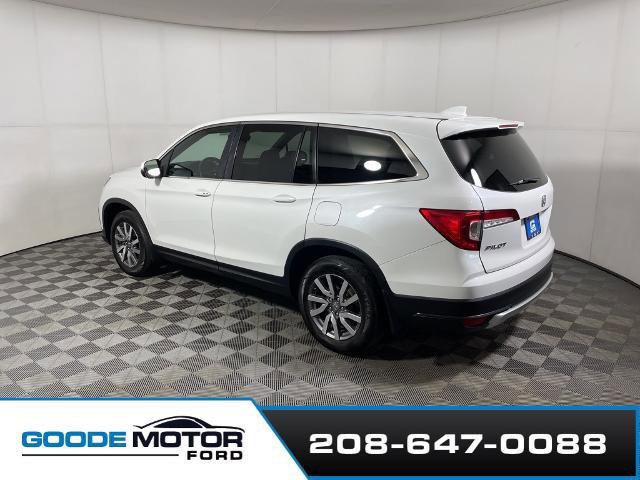 Used 2022 Honda Pilot EX-L image 2