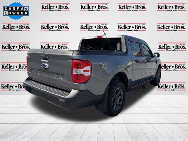 Certified 2022 Ford Maverick XLT FWD image 7