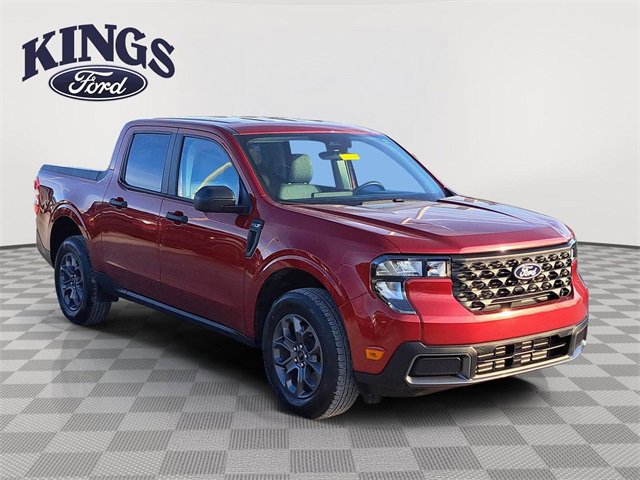 Certified 2025 Ford Maverick XLT w/ Equipment Group 301A image 7