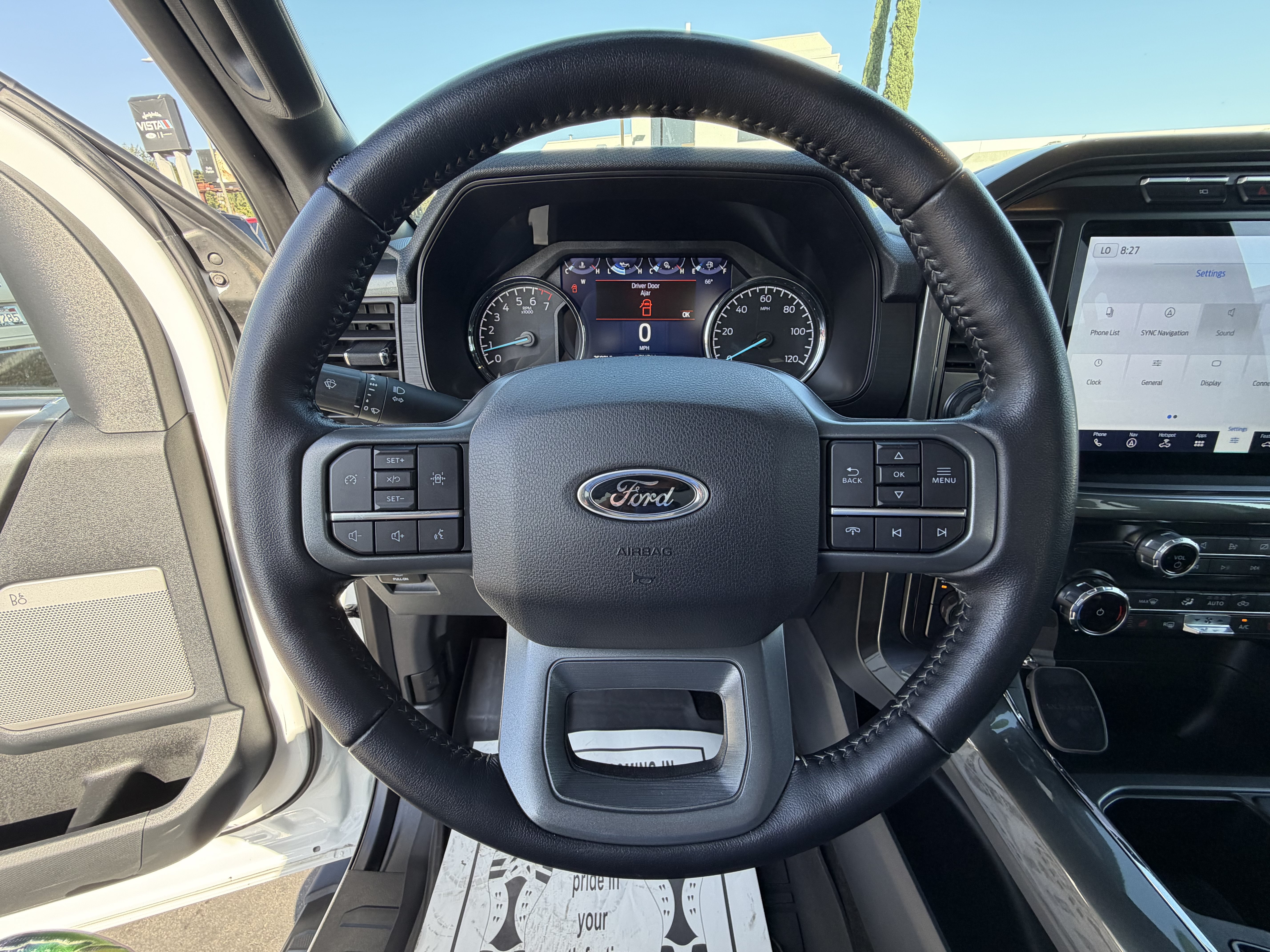 Certified 2022 Ford F150 XLT w/ Equipment Group 302A High AWD/4WD image 16