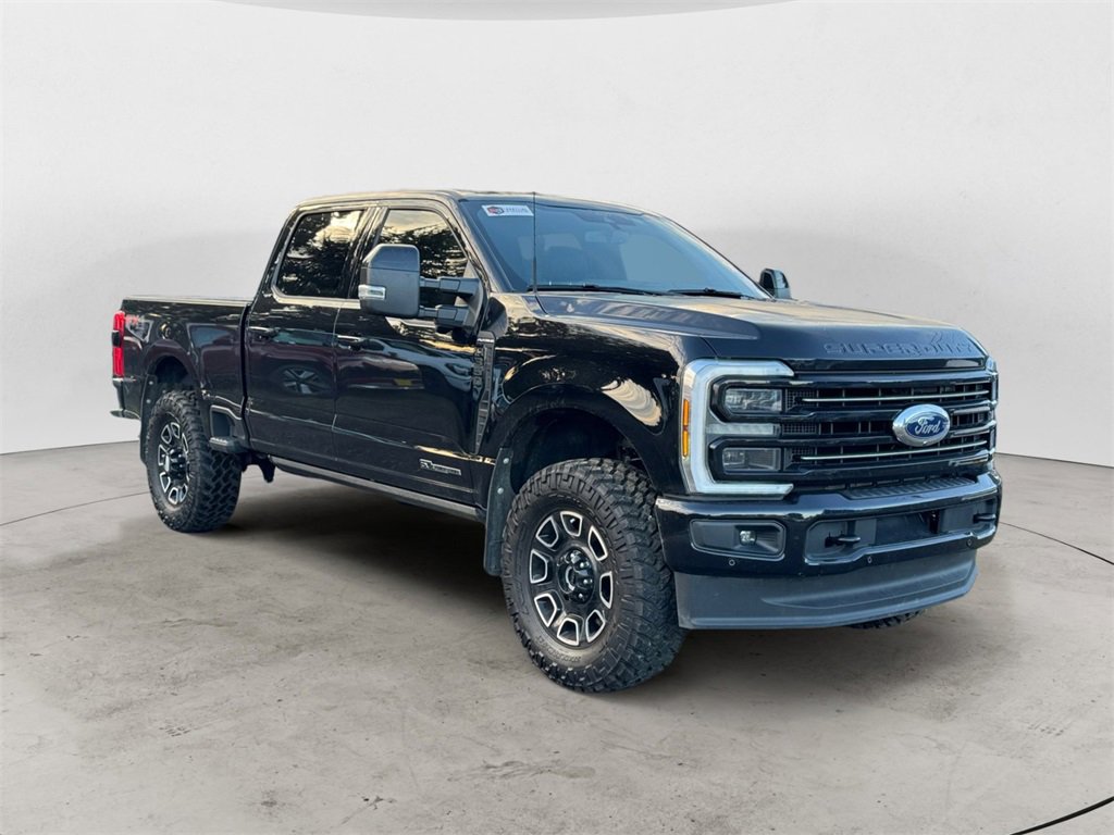 Certified 2025 Ford F350 Platinum image 7