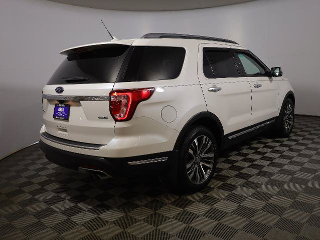 Certified 2018 Ford Explorer Platinum AWD/4WD image 5