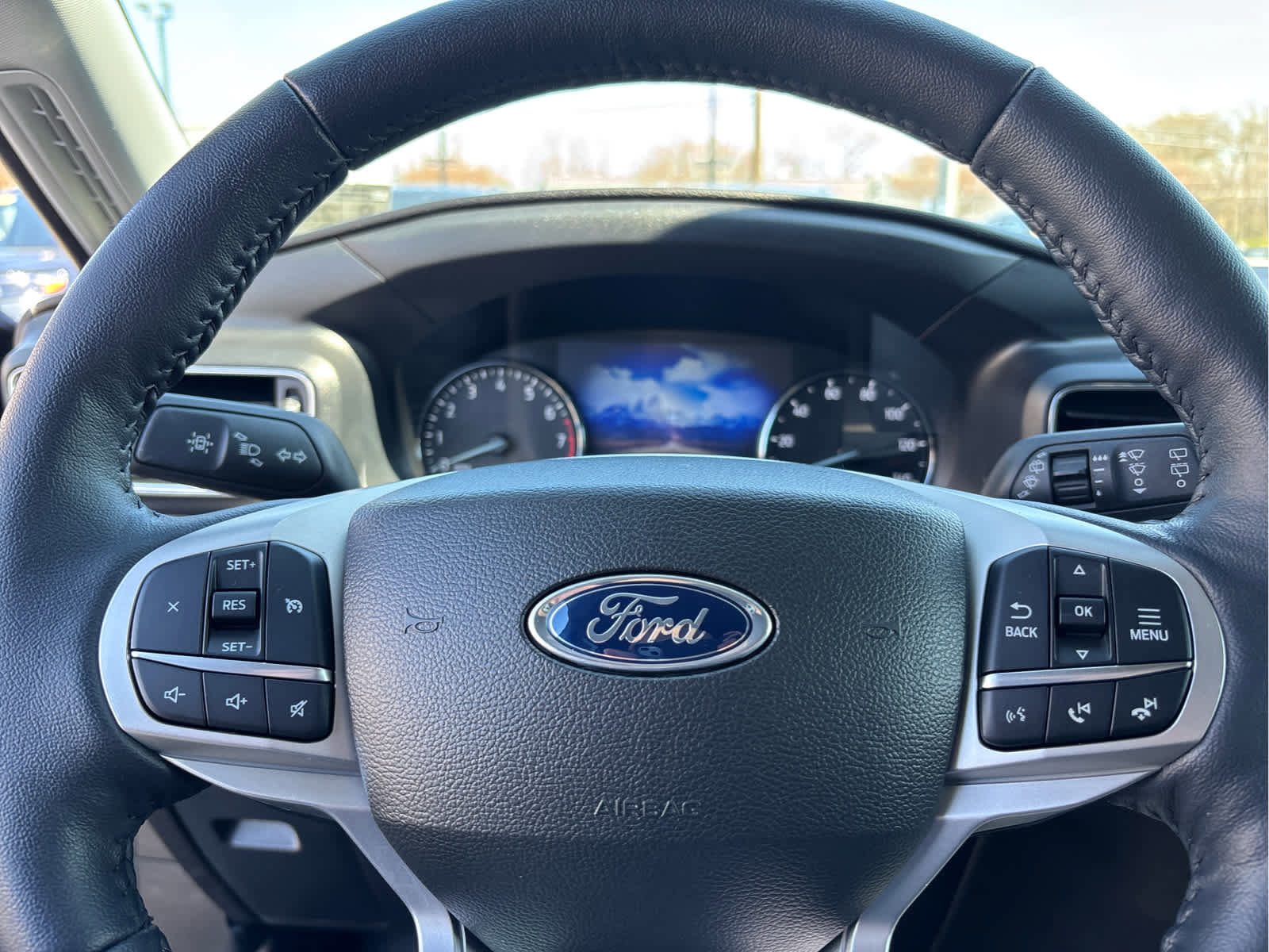 Certified 2023 Ford Explorer XLT w/ Equipment Group 202A image 14