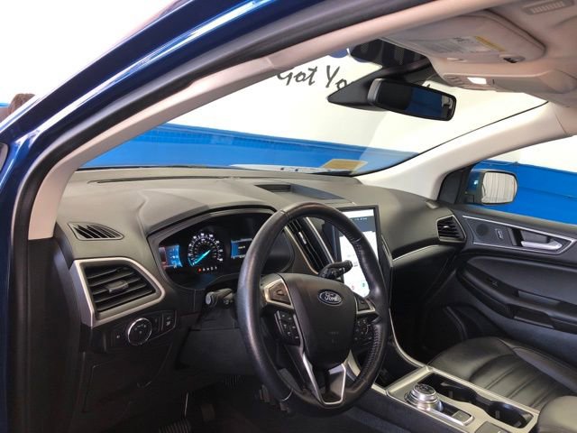 Certified 2022 Ford Edge SEL w/ Convenience Package image 15