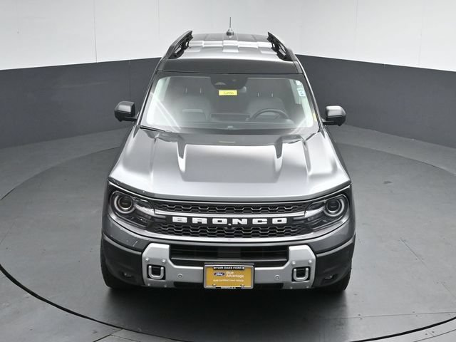 Certified 2025 Ford Bronco Sport Badlands AWD/4WD image 45
