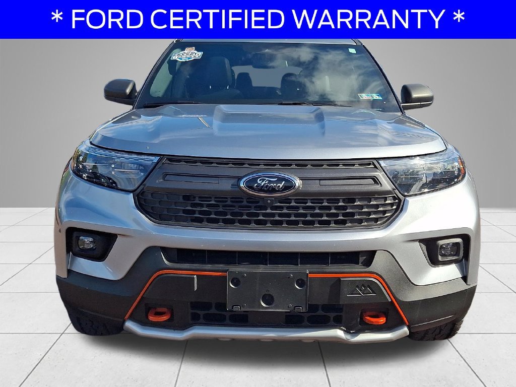 Certified 2022 Ford Explorer Timberline AWD/4WD image 2