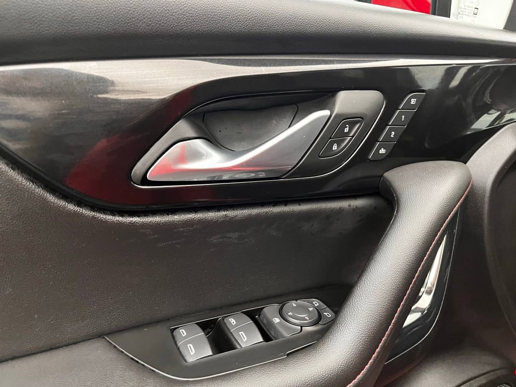 Used 2024 Chevrolet Blazer RS w/ Enhanced Convenience Package image 19