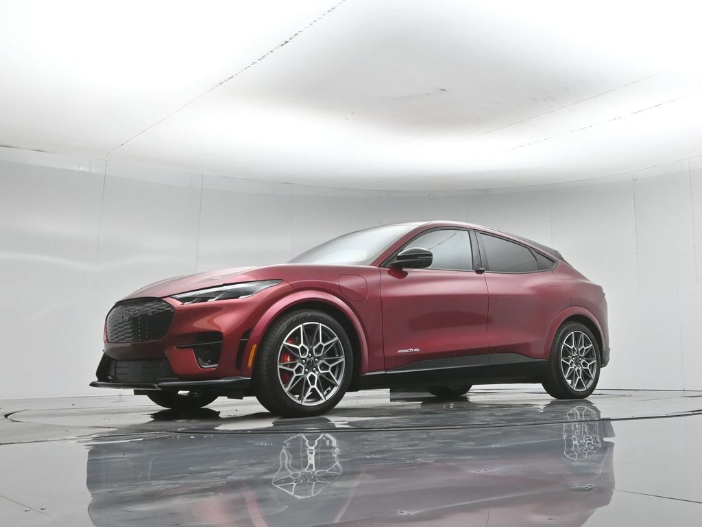 Certified 2025 Ford Mustang Mach-E GT AWD/4WD image 45
