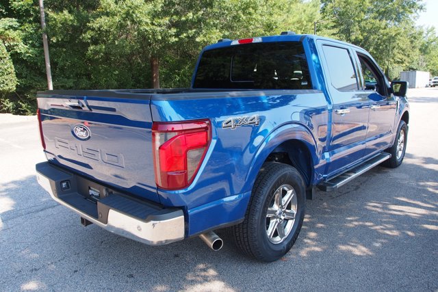 Certified 2024 Ford F150 XLT w/ Equipment Group 302A MID AWD/4WD image 7