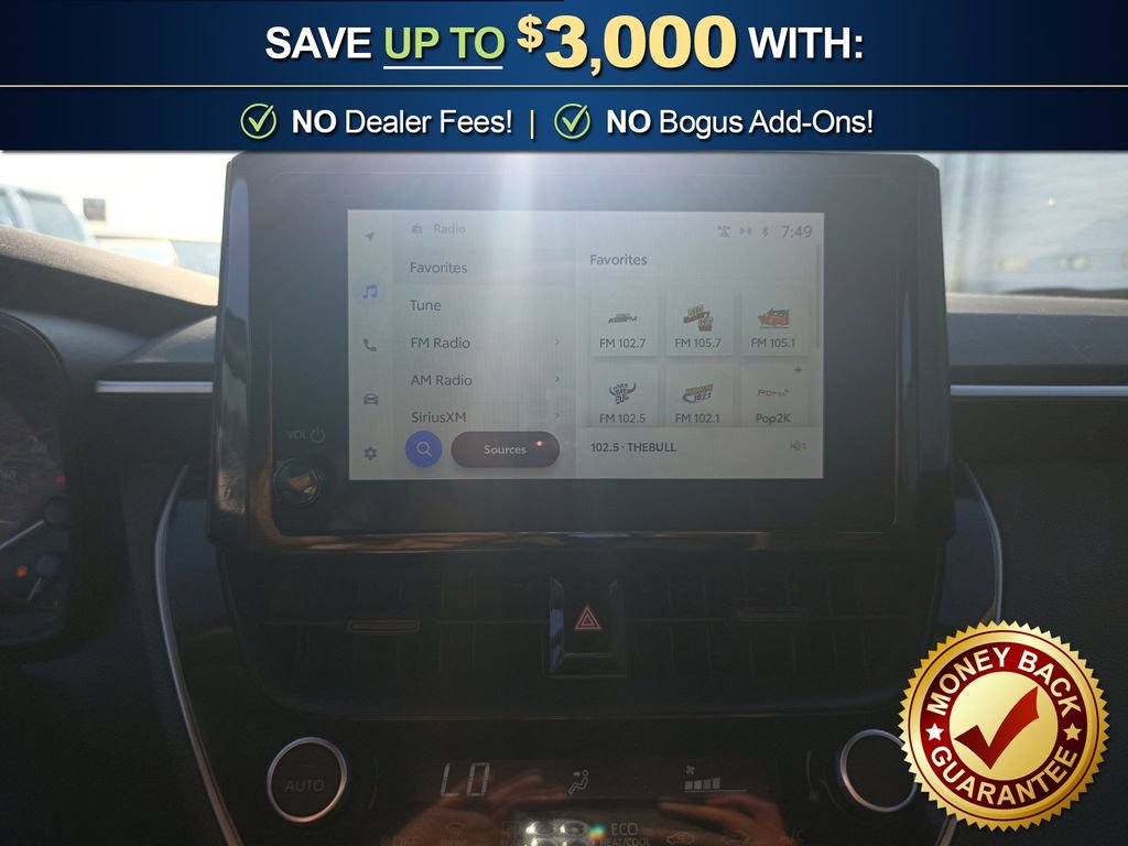 Used 2024 Toyota Corolla LE FWD image 25