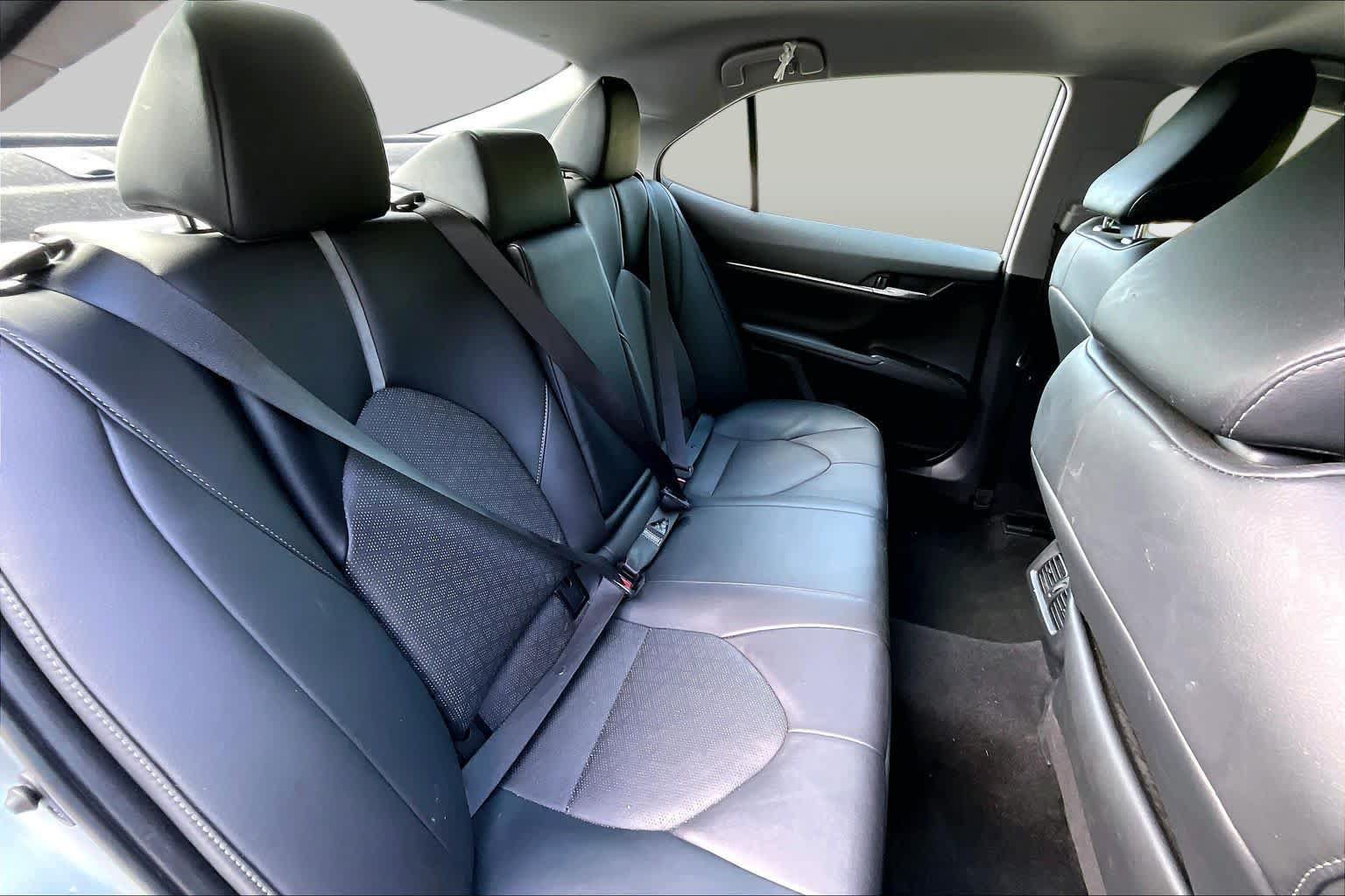 Used 2024 Toyota Camry XSE FWD image 20