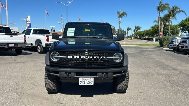 Certified 2024 Ford Bronco Wildtrak image 9