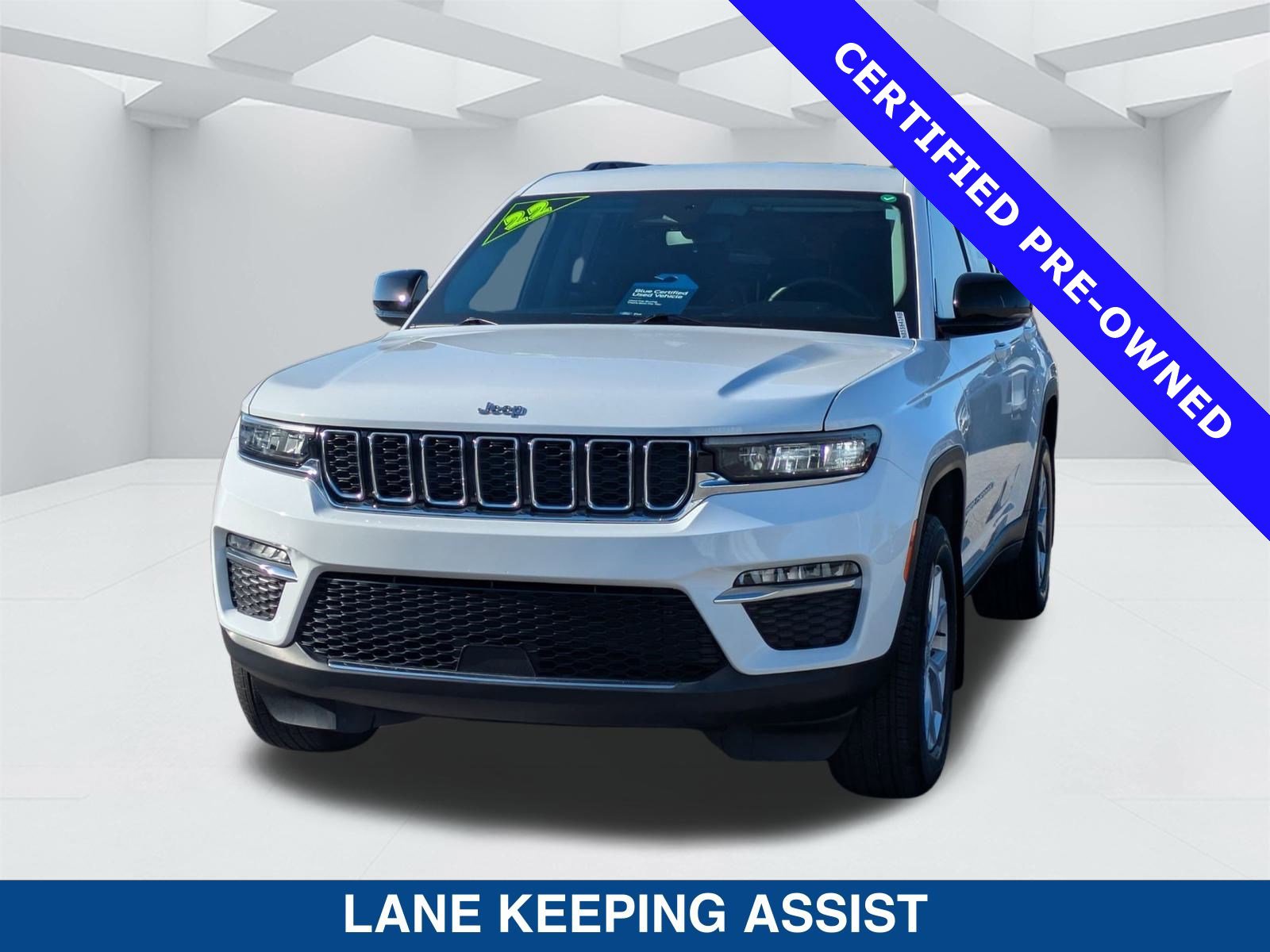 Used 2022 Jeep Grand Cherokee Limited image 7
