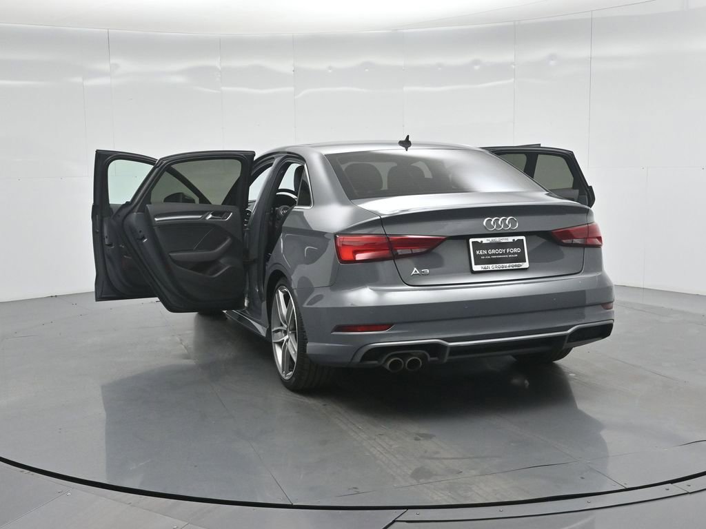 Used 2019 Audi A3 2.0T Premium Plus w/ Premium Plus Package image 36
