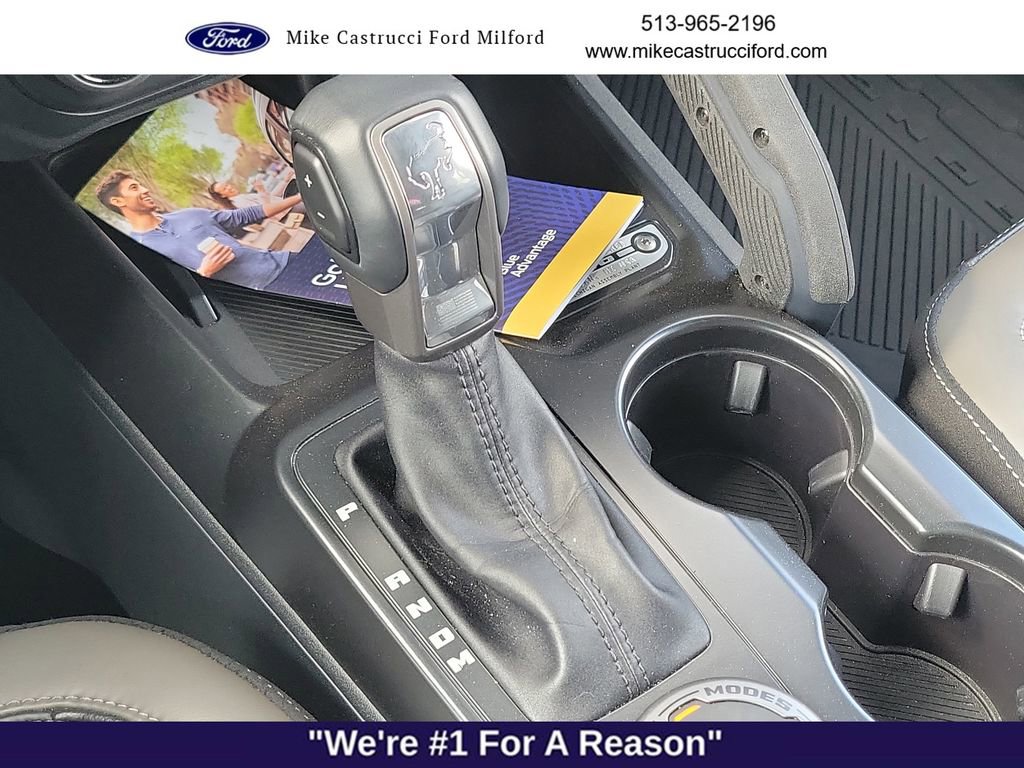 Certified 2025 Ford Bronco Outer Banks w/ Sasquatch Package AWD/4WD image 21